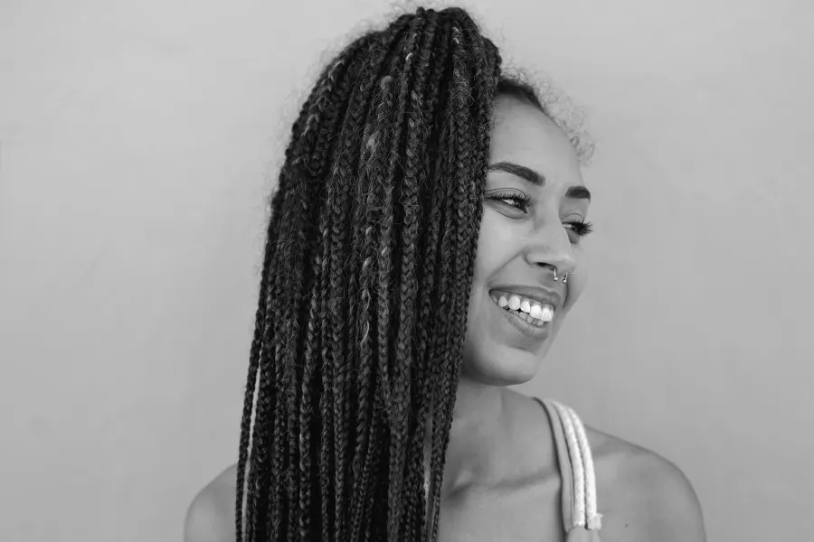 Maintaining Knotless Braiding For Longer Wear Loganville, GA Maintaining Knotless Braiding For Longer Wear Loganville, GA