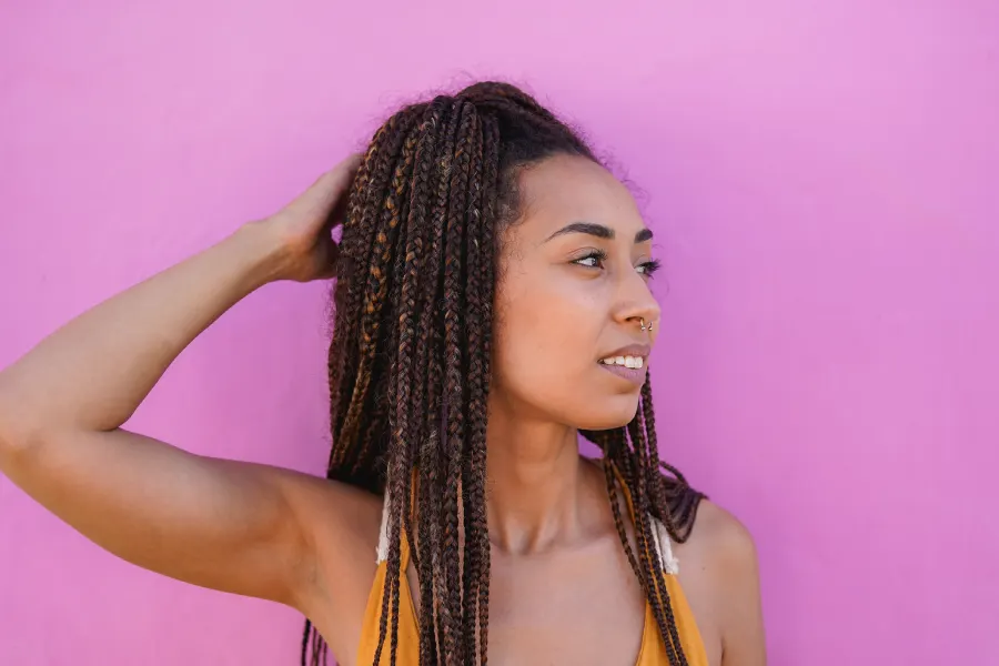 Maintaining Knotless Braiding For Longer Wear in Loganville, GA Maintaining Knotless Braiding For Longer Wear in Loganville, GA