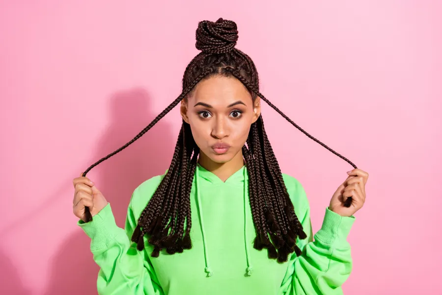 Preparing Hair Properly For Knotless Braiding in Loganville, GA Preparing Hair Properly For Knotless Braiding in Loganville, GA